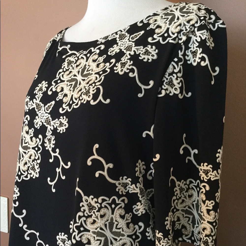 RN Studio byDress Ronni Nicole 100% Polyester